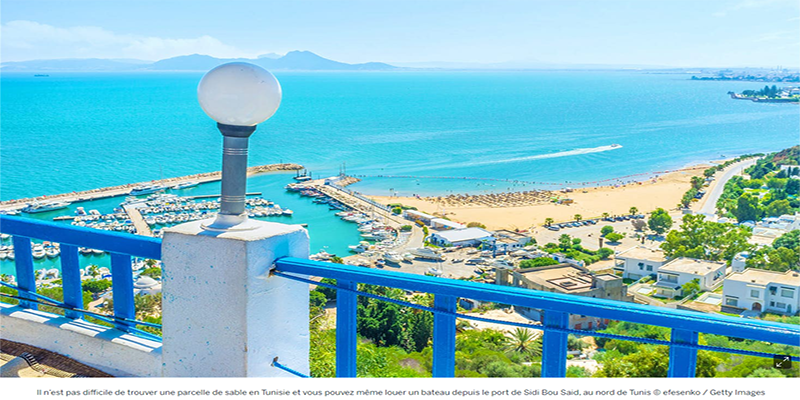 Les meilleures choses à faire à Tunis en été selon Lonely Planet